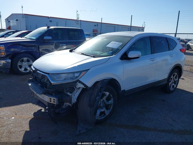 2019 HONDA CR-V JHLRW2H81KX012957 Photo 1