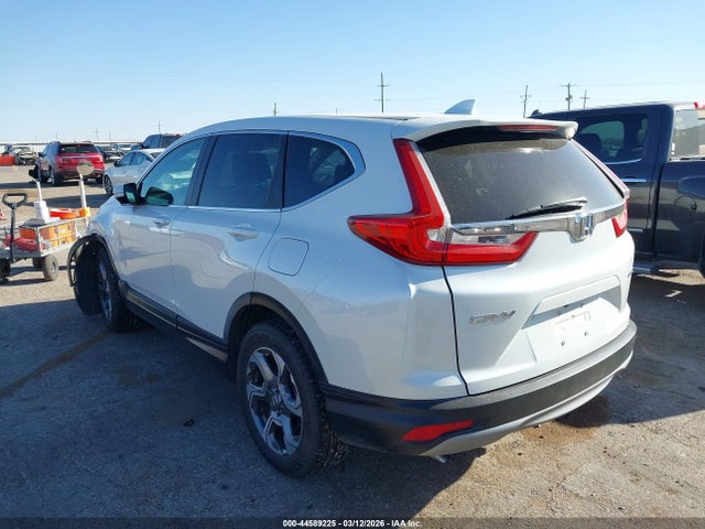 2019 HONDA CR-V JHLRW2H81KX012957 Photo 2