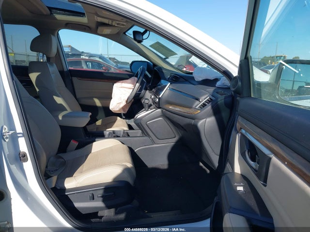 2019 HONDA CR-V JHLRW2H81KX012957 Photo 4
