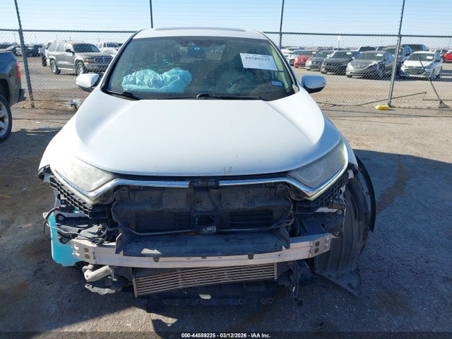 2019 HONDA CR-V JHLRW2H81KX012957 Photo 5