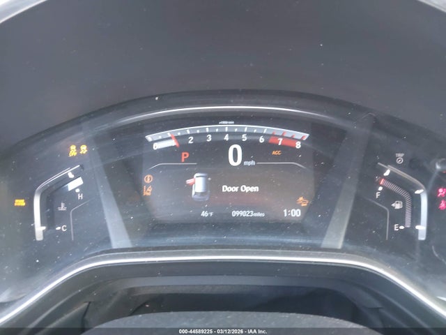 2019 HONDA CR-V JHLRW2H81KX012957 Photo 6
