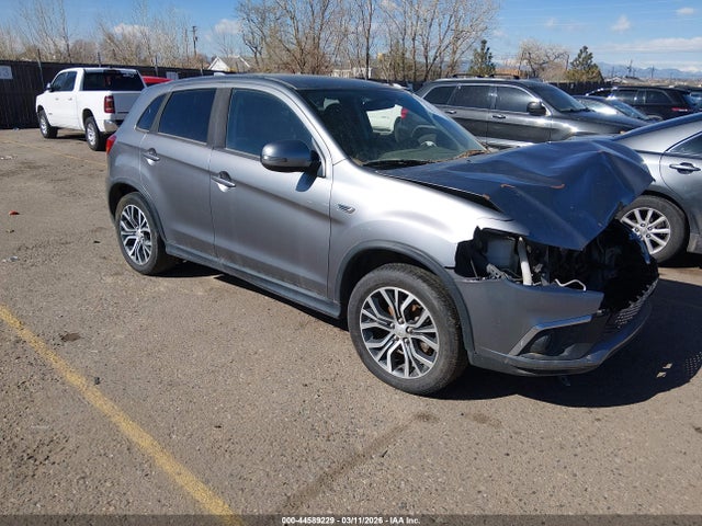 2019 MITSUBISHI OUTLANDER SPORT JA4AR3AUXKU017360