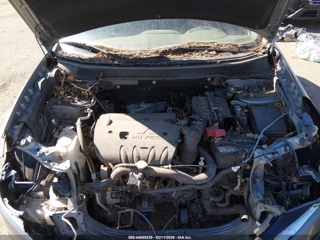 2019 MITSUBISHI OUTLANDER SPORT JA4AR3AUXKU017360 Photo 9