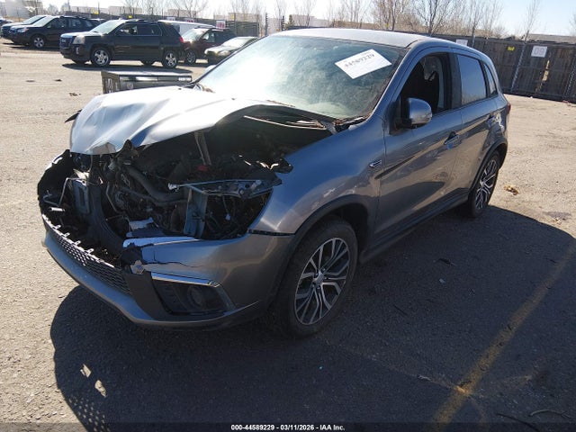 2019 MITSUBISHI OUTLANDER SPORT JA4AR3AUXKU017360 Photo 1
