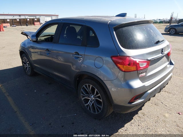 2019 MITSUBISHI OUTLANDER SPORT JA4AR3AUXKU017360 Photo 2