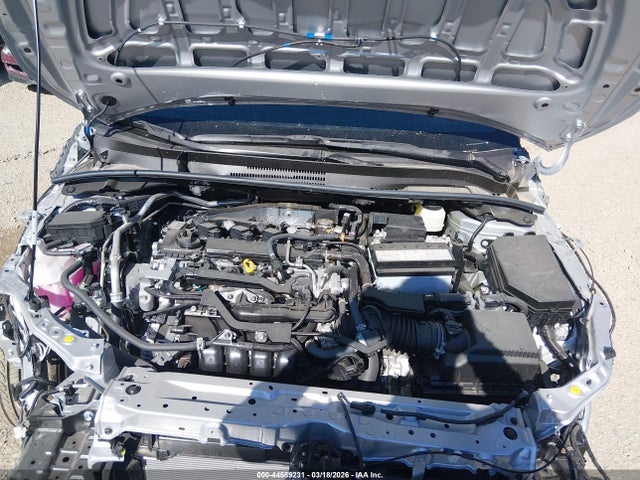 Toyota Corolla Xse 2026 JTDT4MCE6T3527477 Image 10