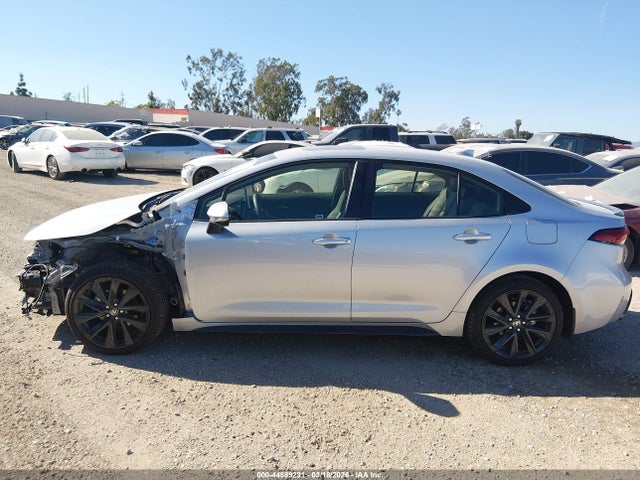 Toyota Corolla Xse 2026 JTDT4MCE6T3527477 Image 15