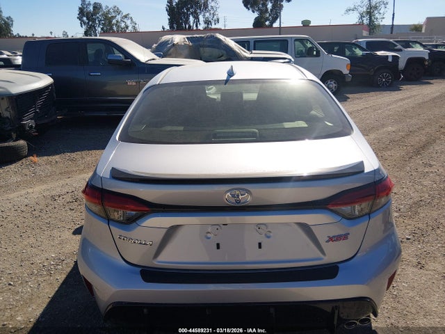 Toyota Corolla Xse 2026 JTDT4MCE6T3527477 Image 17