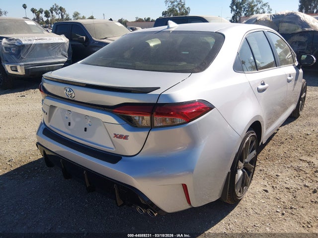 Toyota Corolla Xse 2026 JTDT4MCE6T3527477 Image 4