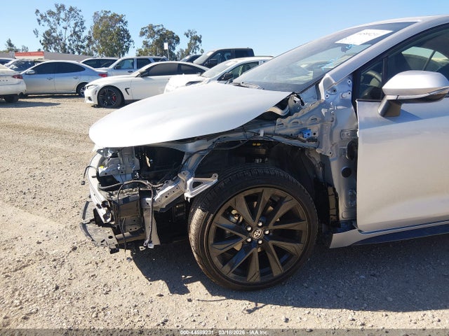 Toyota Corolla Xse 2026 JTDT4MCE6T3527477 Image 6
