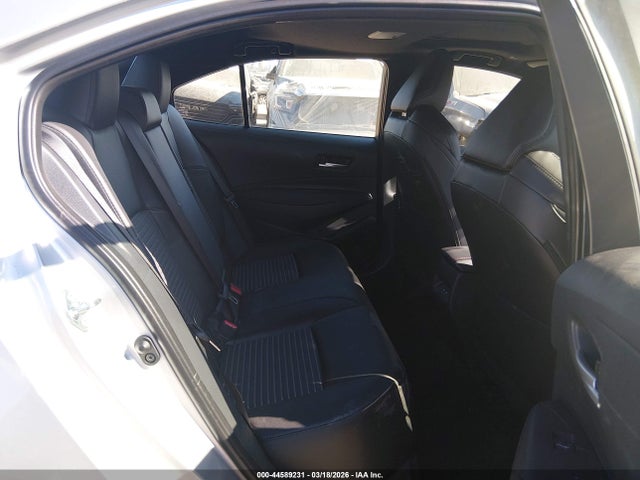 Toyota Corolla Xse 2026 JTDT4MCE6T3527477 Image 8