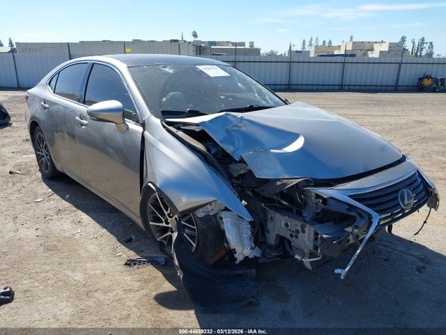 Продажа на аукционе авто 2016 Lexus Es 350, vin: JTHBK1GG2G2225898, номер лота: 44589232