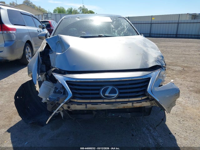 44589232 :رقم المزاد ، JTHBK1GG2G2225898 vin ، 2016 Lexus Es 350 مزاد بيع