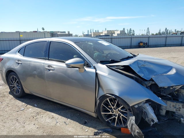 44589232 :رقم المزاد ، JTHBK1GG2G2225898 vin ، 2016 Lexus Es 350 مزاد بيع