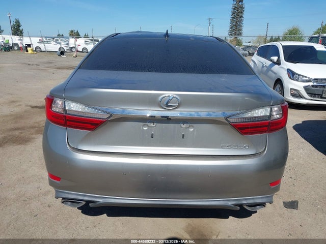 44589232 :رقم المزاد ، JTHBK1GG2G2225898 vin ، 2016 Lexus Es 350 مزاد بيع