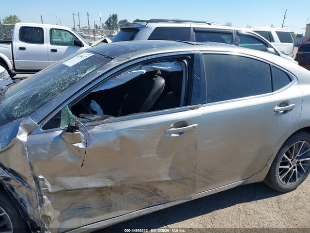 44589232 :رقم المزاد ، JTHBK1GG2G2225898 vin ، 2016 Lexus Es 350 مزاد بيع