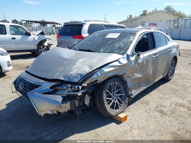 44589232 :رقم المزاد ، JTHBK1GG2G2225898 vin ، 2016 Lexus Es 350 مزاد بيع
