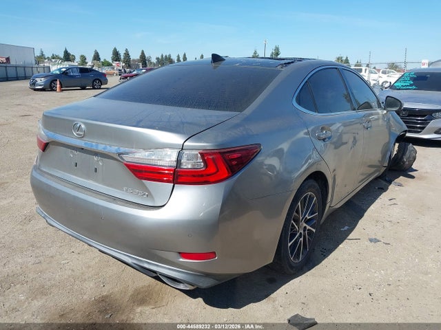 44589232 :رقم المزاد ، JTHBK1GG2G2225898 vin ، 2016 Lexus Es 350 مزاد بيع