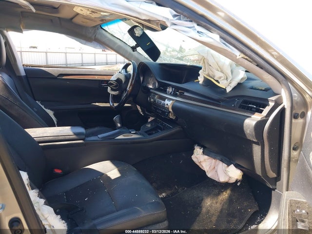 44589232 :رقم المزاد ، JTHBK1GG2G2225898 vin ، 2016 Lexus Es 350 مزاد بيع
