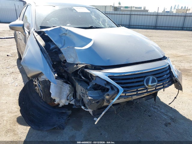 44589232 :رقم المزاد ، JTHBK1GG2G2225898 vin ، 2016 Lexus Es 350 مزاد بيع