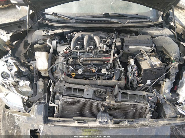 Nissan Maxima 3.5 Sv 2014 1N4AA5AP0EC494463 Image 10