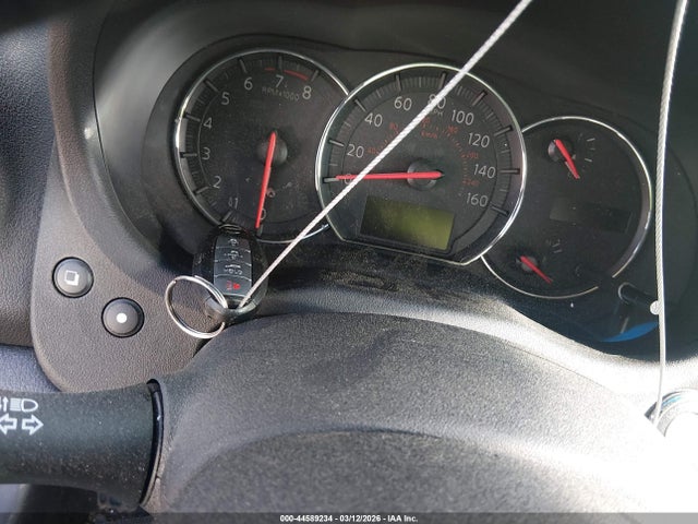 Nissan Maxima 3.5 Sv 2014 1N4AA5AP0EC494463 Image 11