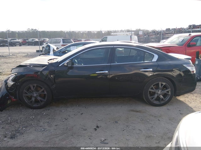 Nissan Maxima 3.5 Sv 2014 1N4AA5AP0EC494463 Image 15