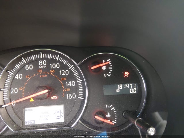 Nissan Maxima 3.5 Sv 2014 1N4AA5AP0EC494463 Image 16