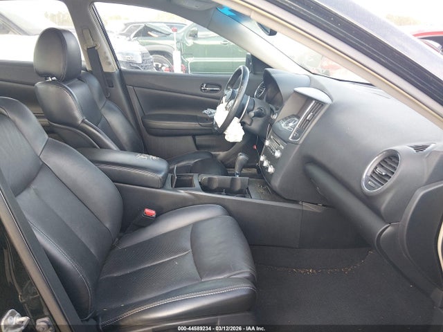 Nissan Maxima 3.5 Sv 2014 1N4AA5AP0EC494463 Image 5