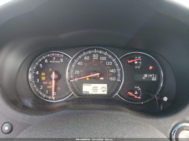 Nissan Maxima 3.5 Sv 2014 1N4AA5AP0EC494463 Image 7