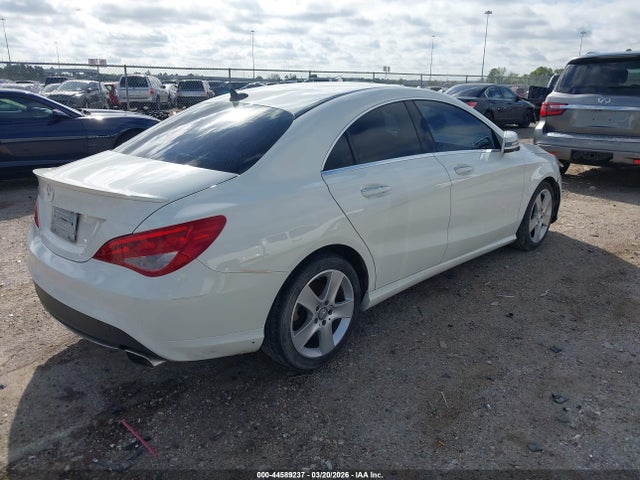 Aukcja sprzedaży 2015 Mercedes-benz Cla 250, vin: WDDSJ4EB0FN173347, numer aukcji: 44589237