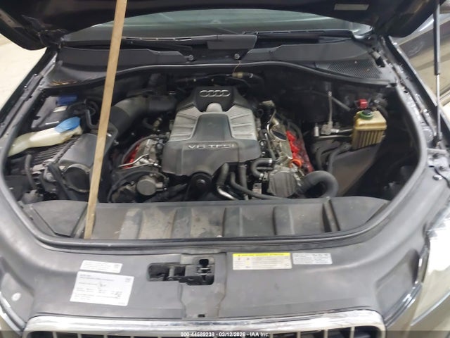 2012 AUDI Q7 WA1LGAFE3CD007596 Photo 9