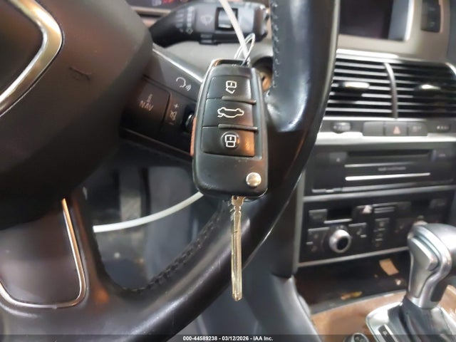 2012 AUDI Q7 WA1LGAFE3CD007596 Photo 10