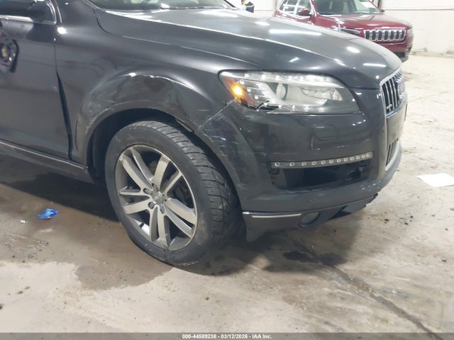 Aukcja sprzedaży 2012 Audi Q7 3.0t Premium, vin: WA1LGAFE3CD007596, numer aukcji: 44589238