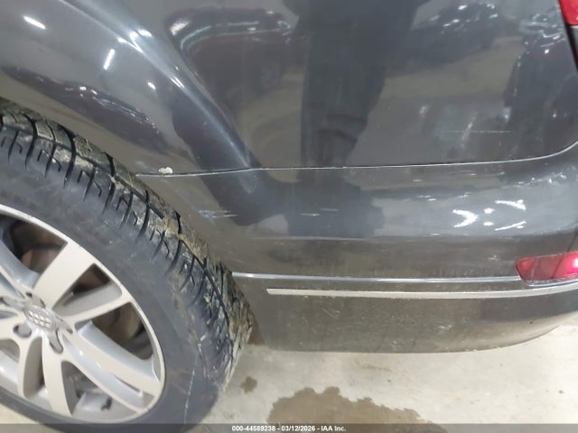 Aukcja sprzedaży 2012 Audi Q7 3.0t Premium, vin: WA1LGAFE3CD007596, numer aukcji: 44589238