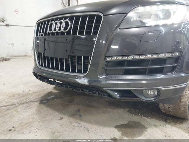 Aukcja sprzedaży 2012 Audi Q7 3.0t Premium, vin: WA1LGAFE3CD007596, numer aukcji: 44589238