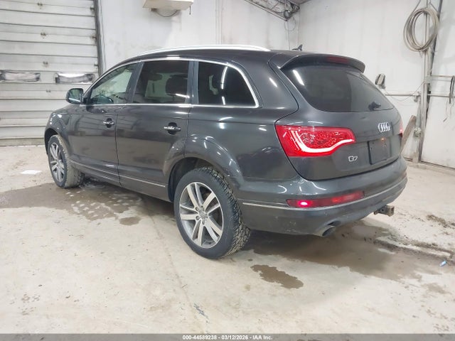 2012 AUDI Q7 WA1LGAFE3CD007596 Photo 2
