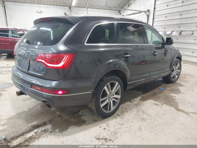 2012 AUDI Q7 WA1LGAFE3CD007596 Photo 3
