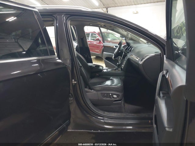 2012 AUDI Q7 WA1LGAFE3CD007596 Photo 4