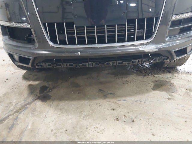 2012 AUDI Q7 WA1LGAFE3CD007596 Photo 5