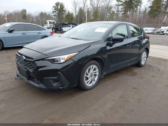 44589240 :رقم المزاد ، JF1GUABC6R8367358 vin ، 2024 Subaru Impreza Base 5-door مزاد بيع