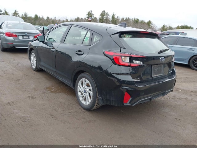 44589240 :رقم المزاد ، JF1GUABC6R8367358 vin ، 2024 Subaru Impreza Base 5-door مزاد بيع