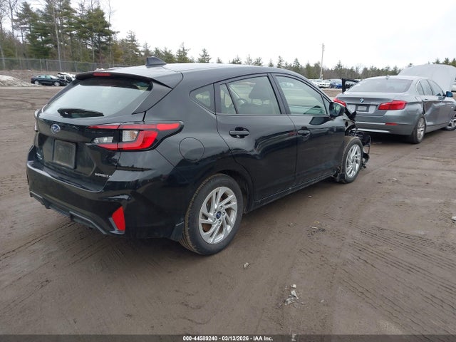 44589240 :رقم المزاد ، JF1GUABC6R8367358 vin ، 2024 Subaru Impreza Base 5-door مزاد بيع