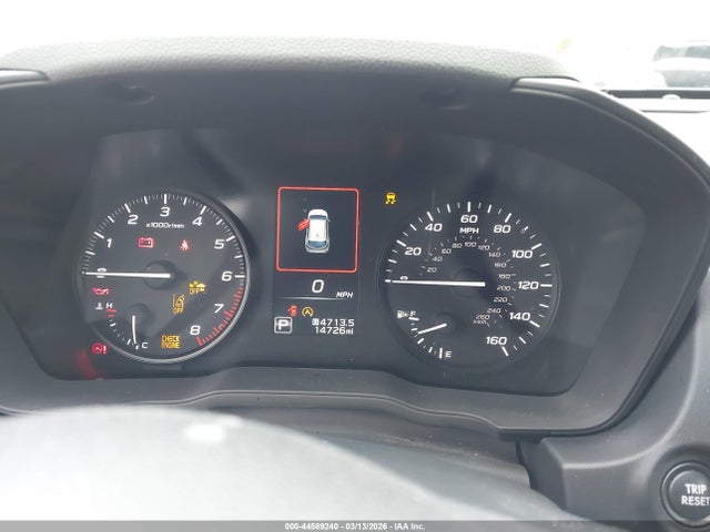 44589240 :رقم المزاد ، JF1GUABC6R8367358 vin ، 2024 Subaru Impreza Base 5-door مزاد بيع