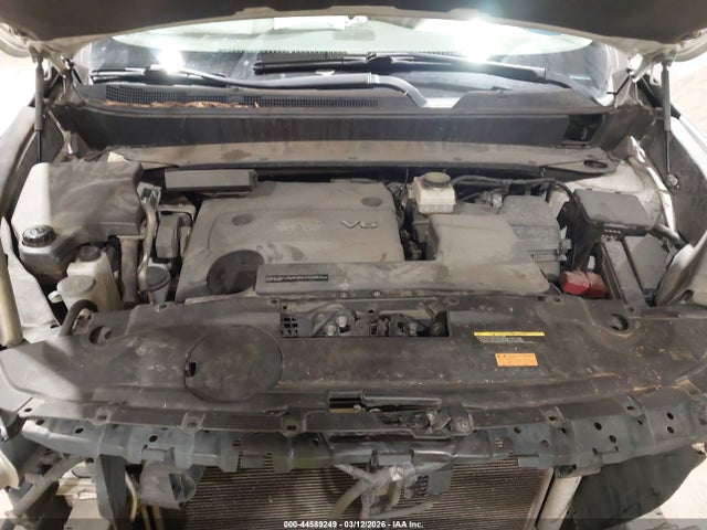 Aukcja sprzedaży 2014 Infiniti Qx60, vin: 5N1AL0MN3EC510457, numer aukcji: 44589249