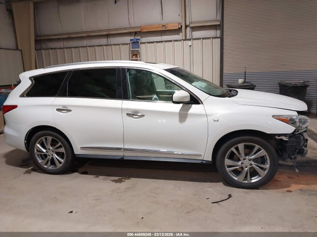 Aukcja sprzedaży 2014 Infiniti Qx60, vin: 5N1AL0MN3EC510457, numer aukcji: 44589249