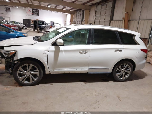 Aukcja sprzedaży 2014 Infiniti Qx60, vin: 5N1AL0MN3EC510457, numer aukcji: 44589249