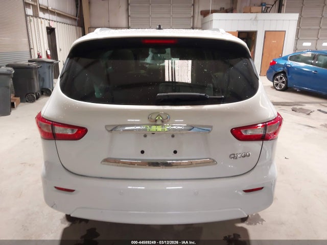 Aukcja sprzedaży 2014 Infiniti Qx60, vin: 5N1AL0MN3EC510457, numer aukcji: 44589249