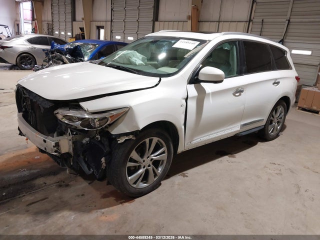 Aukcja sprzedaży 2014 Infiniti Qx60, vin: 5N1AL0MN3EC510457, numer aukcji: 44589249