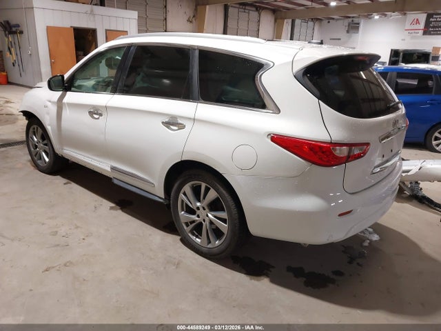 Aukcja sprzedaży 2014 Infiniti Qx60, vin: 5N1AL0MN3EC510457, numer aukcji: 44589249
